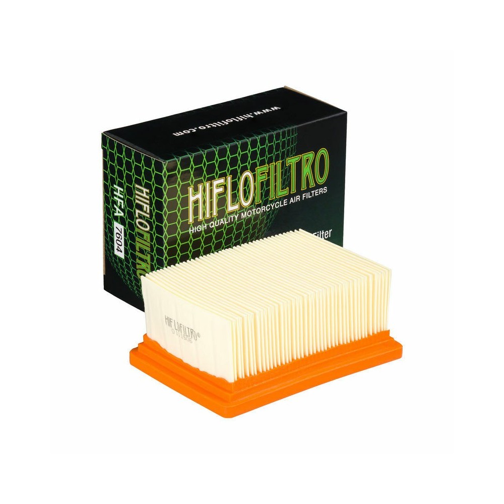 Filtro de Aire Hiflofiltro HFA7604 | RCMotos