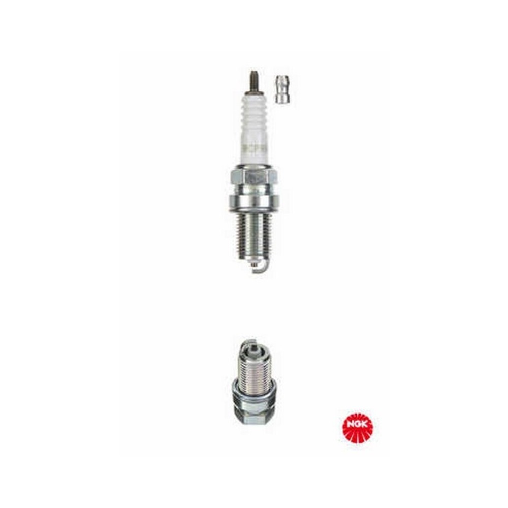 Bujía NGK BCPR6E para Moto | Rendimiento y Fiabilidad