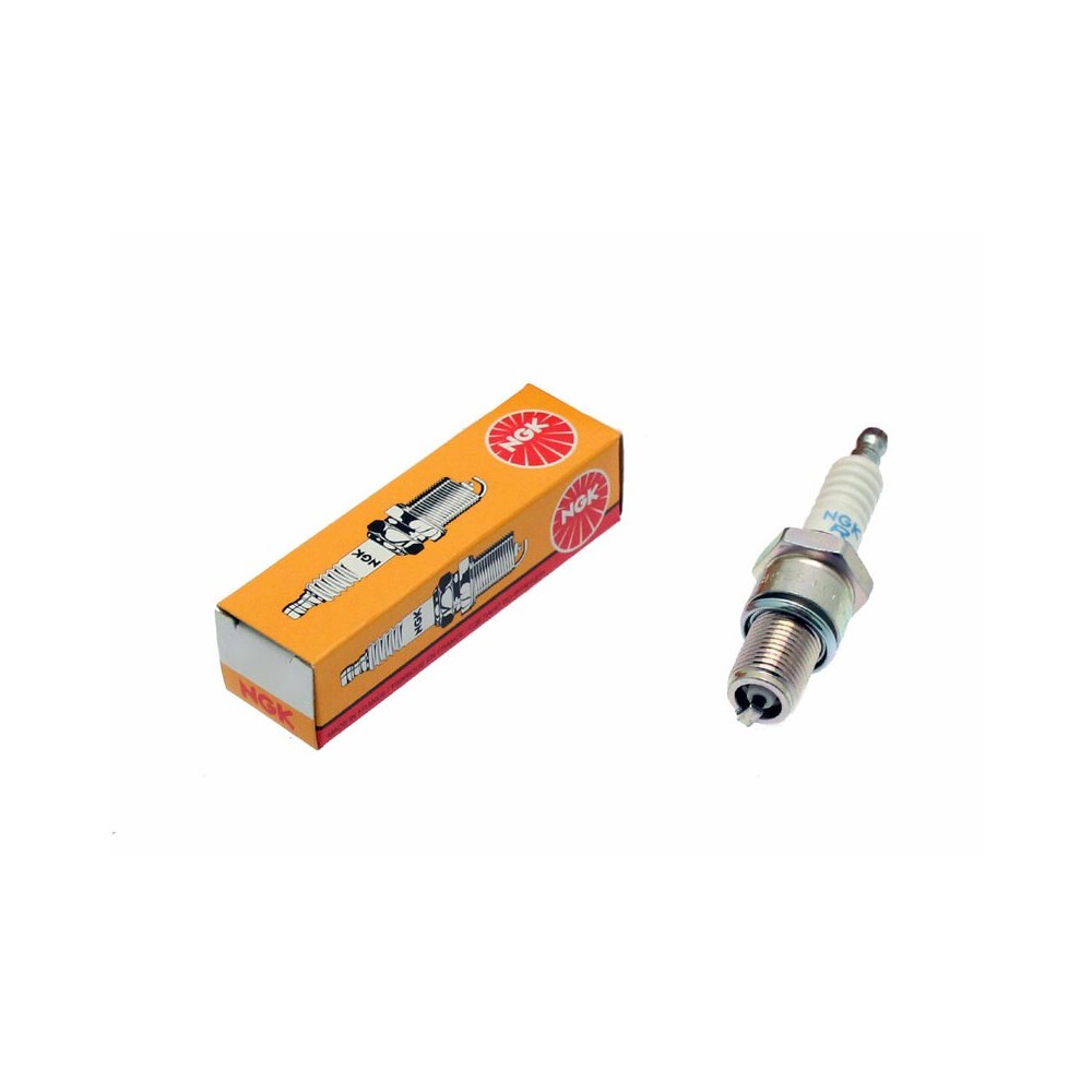 Bujía NGK BR9ECM para Moto | Rendimiento y Fiabilidad