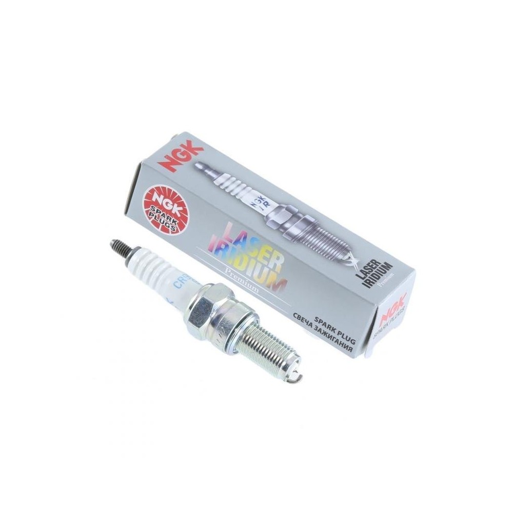 Bujía NGK CR9EIA-9 para Moto | Rendimiento y Fiabilidad