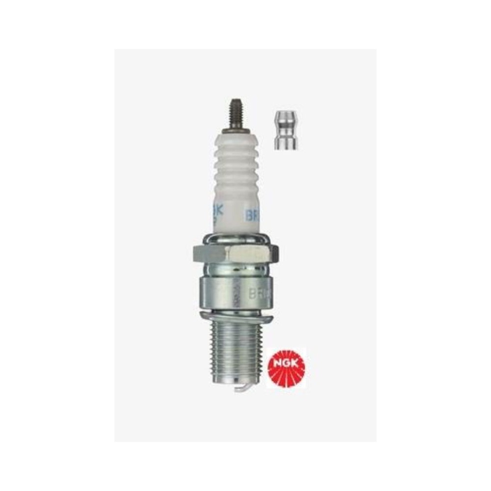 Bujía NGK BR10ECS para Moto | Rendimiento y Fiabilidad