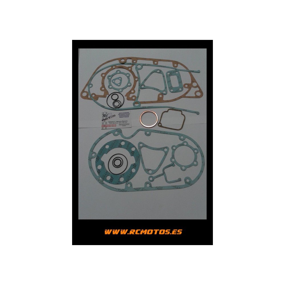 KIT JUNTAS BULTACO MERCURIO TRALLA