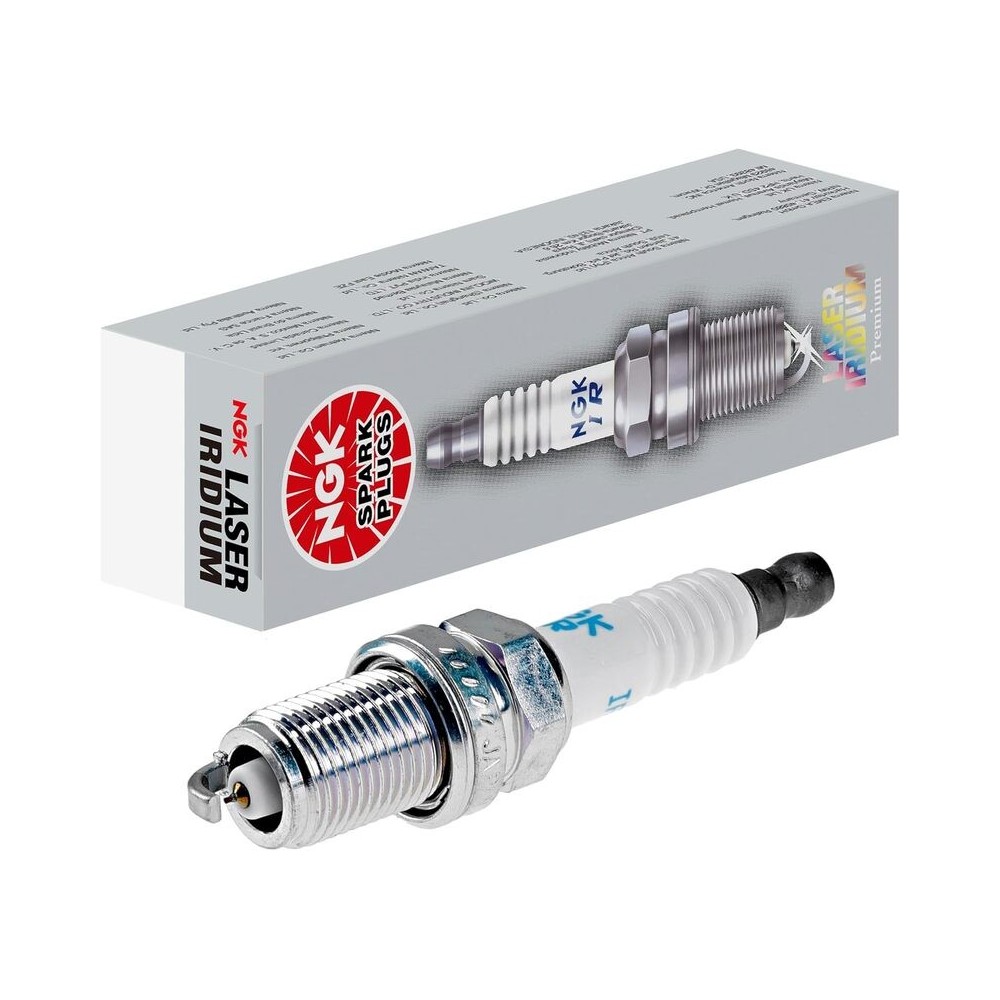 Bujía NGK IFR6E11 para Moto | Rendimiento y Fiabilidad