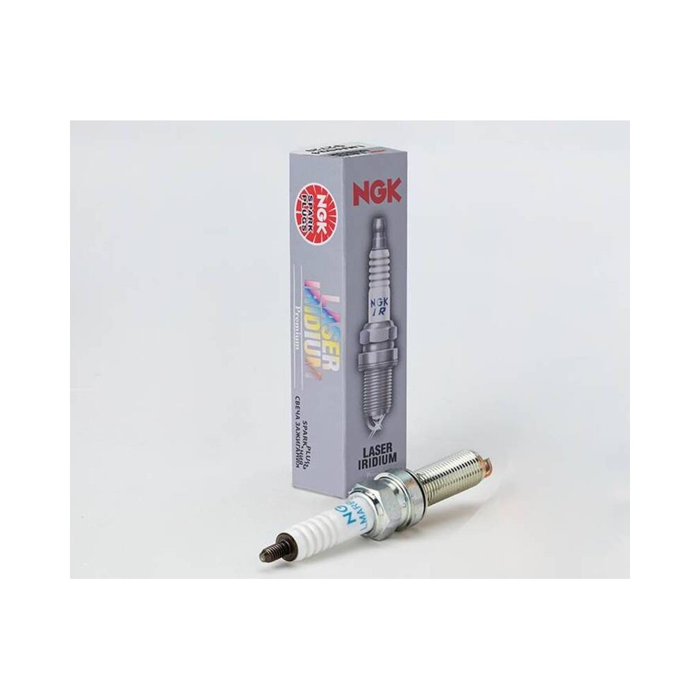 Bujía NGK LMAR8GI-8 para Moto | Rendimiento y Fiabilidad