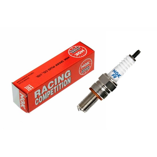 Bujía NGK R0373A-10 para Moto | Rendimiento y Fiabilidad