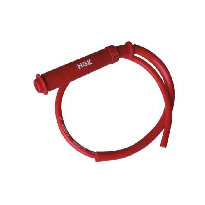 Cable de Encendido NGK CR1 para Moto | Chispa Estable