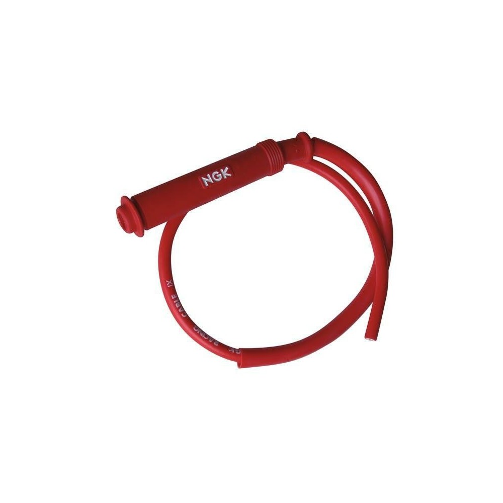 Cable de Encendido NGK CR3 para Moto | Chispa Estable