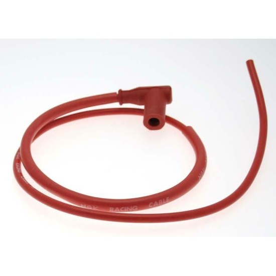 Cable de Encendido NGK CR4 para Moto | Chispa Estable