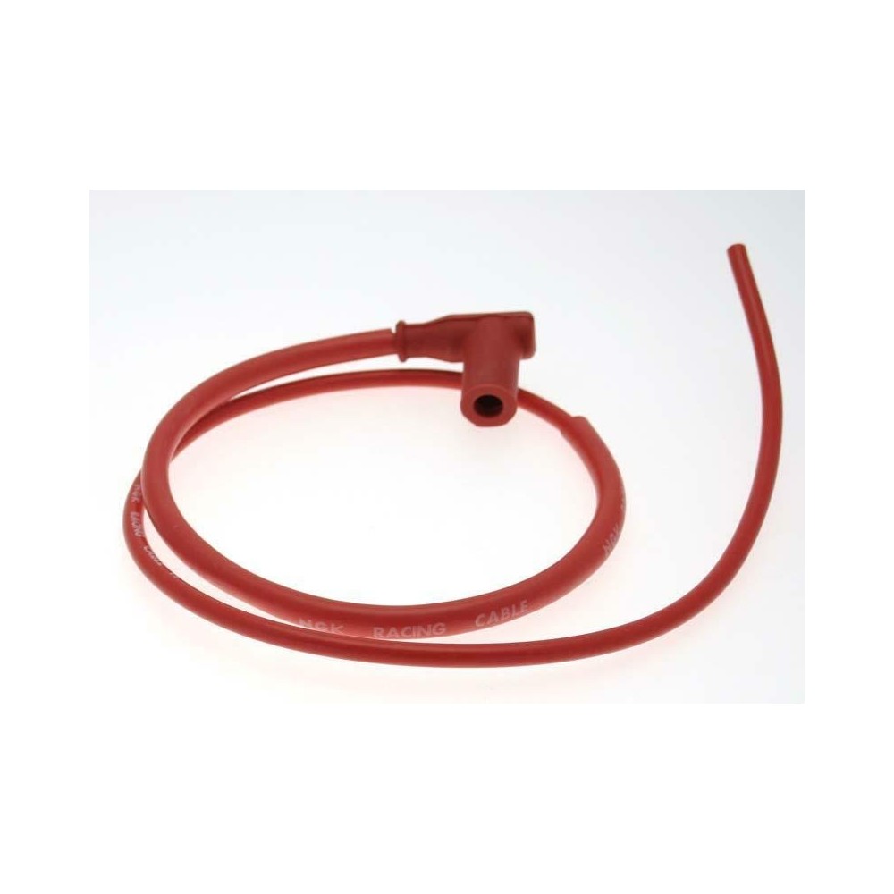 Cable de Encendido NGK CR5 para Moto | Chispa Estable
