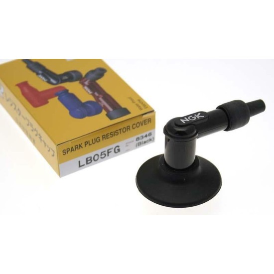 Pipa de Bujía [MARCA] LB05FG para Moto | Encendido Fiable