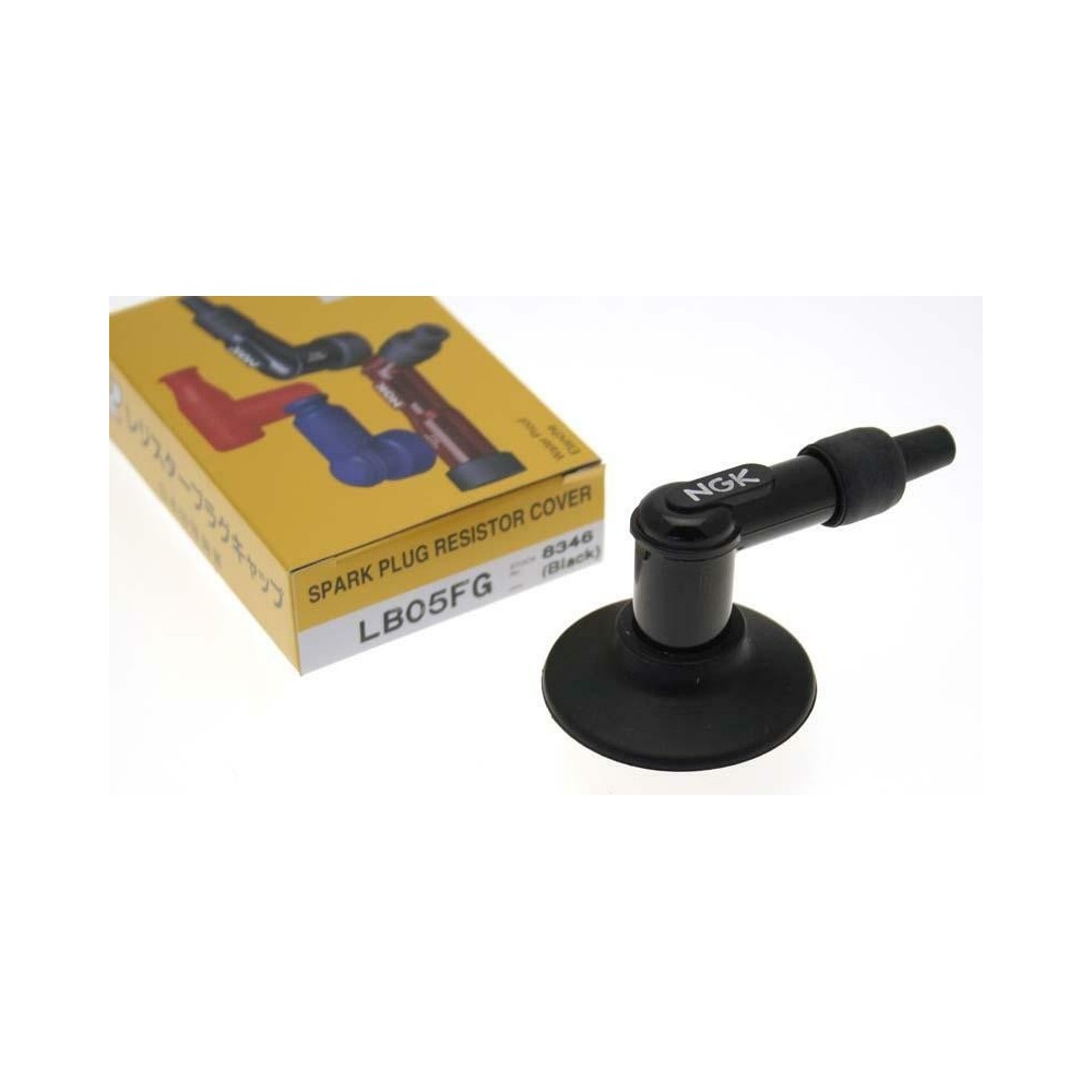 Pipa de Bujía [MARCA] LB05FG para Moto | Encendido Fiable