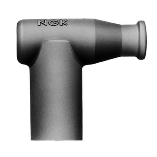 Pipa de Bujía [MARCA] TB05EMA para Moto | Encendido Fiable