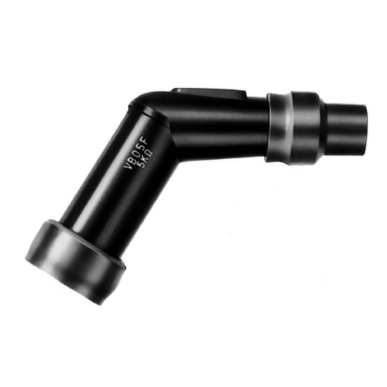 Pipa de Bujía [MARCA] VB10F para Moto | Encendido Fiable