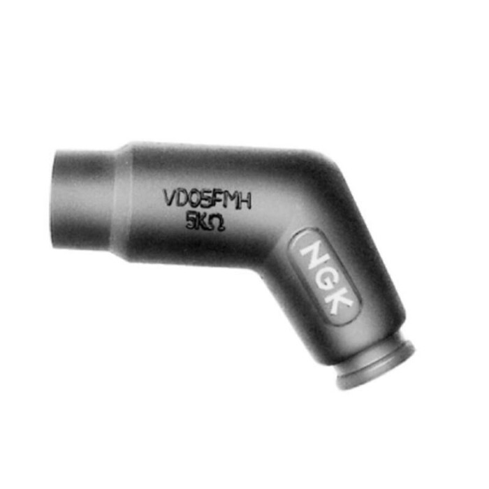 Pipa de Bujía [MARCA] VD05FMH para Moto | Encendido Fiable