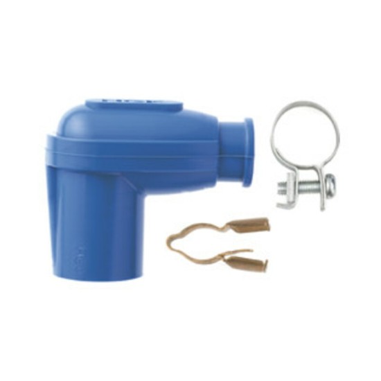 Pipa de Bujía [MARCA] LBER-B para Moto | Encendido Fiable