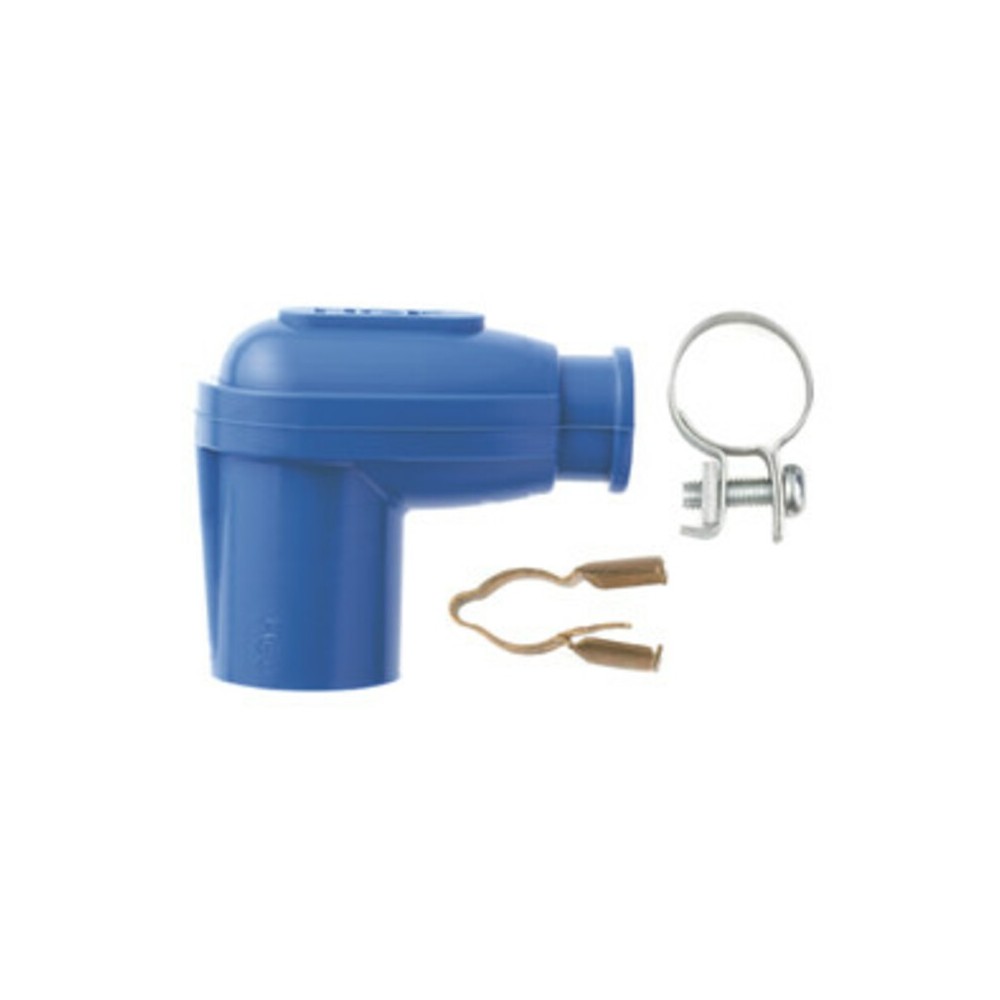 Pipa de Bujía [MARCA] LBER-B para Moto | Encendido Fiable