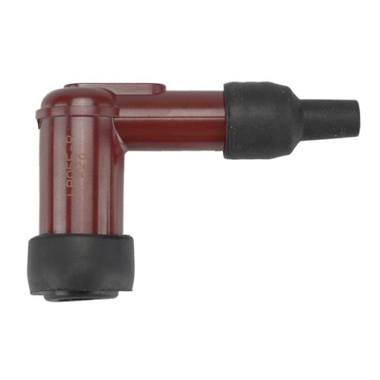 Pipa de Bujía [MARCA] LB05E-R para Moto | Encendido Fiable