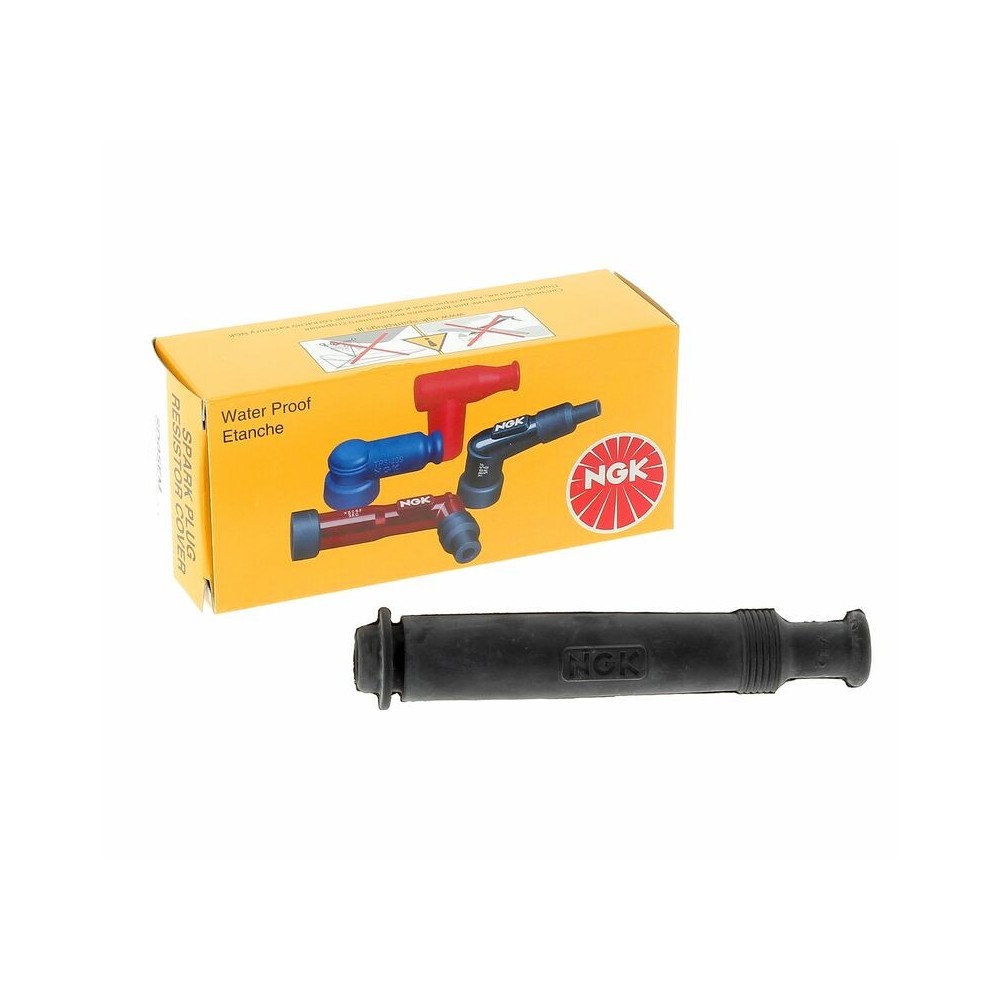 Pipa de Bujía [MARCA] SD05EM para Moto | Encendido Fiable