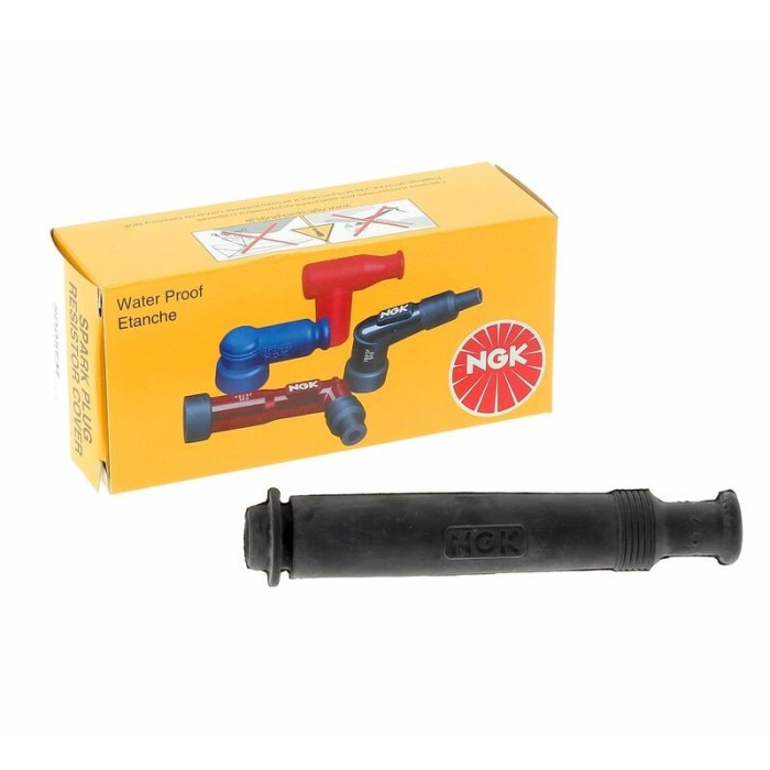 Pipa de Bujía [MARCA] SD05EM para Moto | Encendido Fiable