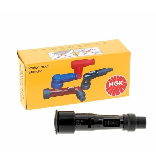 Pipa de Bujía [MARCA] SF05EGK para Moto | Encendido Fiable