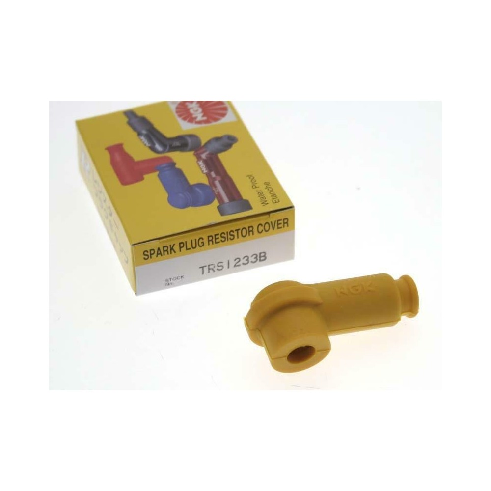 Pipa de Bujía [MARCA] TRS1233B para Moto | Encendido Fiable