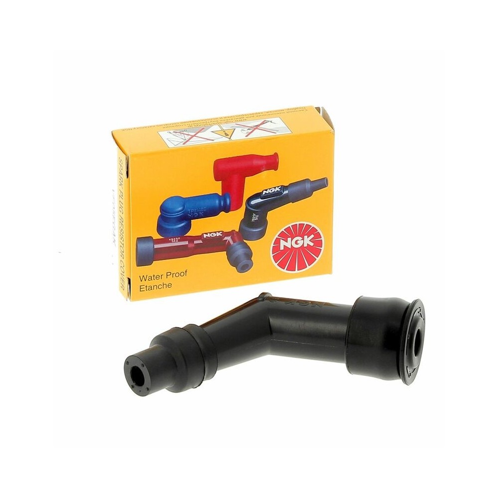 Pipa de Bujía [MARCA] VF05EGAK para Moto | Encendido Fiable
