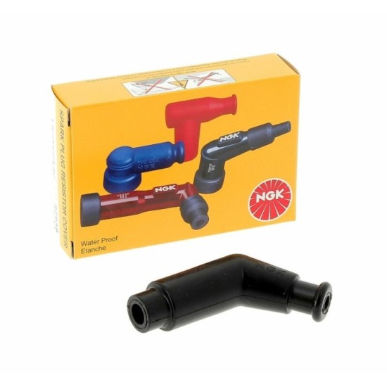 Pipa de Bujía [MARCA] VF05EMK para Moto | Encendido Fiable