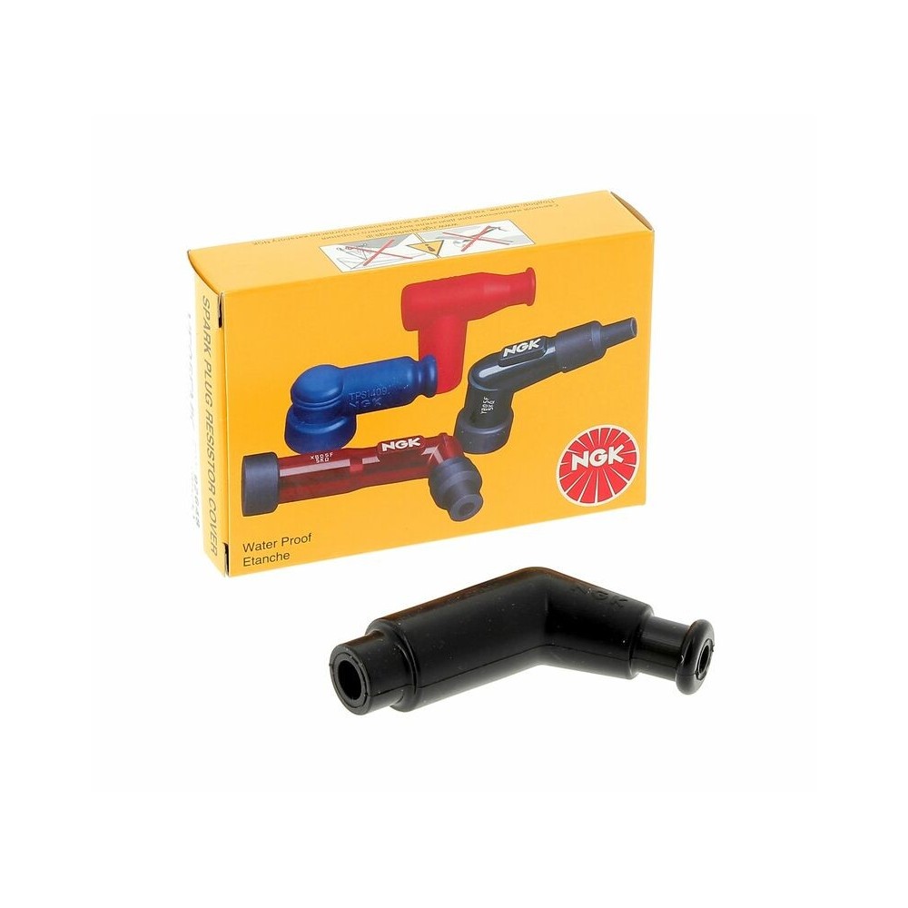 Pipa de Bujía [MARCA] VF05EMK para Moto | Encendido Fiable