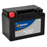 Batería TECNIUM activada BTX9 FA | Batería moto Tecnium