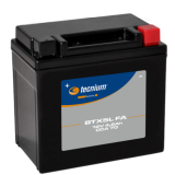 Batería TECNIUM activada BTX5L | Batería moto Tecnium