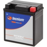 Batería TECNIUM activada de fábrica BTZ8V | Batería moto Tecnium