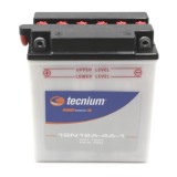 Batería TECNIUM 12N12A-4A1 fresh pack | Batería moto Tecnium