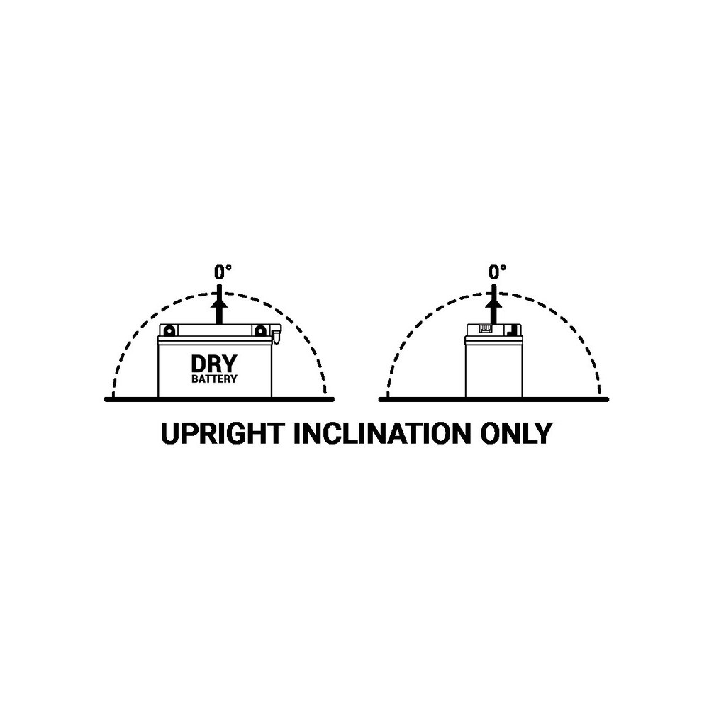 Batería TECNIUM BB16CL-B | Batería moto Tecnium