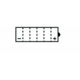 Batería TECNIUM BB4L-B fresh pack | Batería moto Tecnium