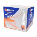 Batería TECNIUM BB30CL-B fresh pack | Batería moto Tecnium