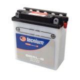 Batería TECNIUM BB5L-B fresh pack | Batería moto Tecnium