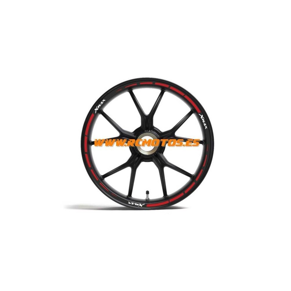 Pegatinas en vinilo para XMAX | Compra online