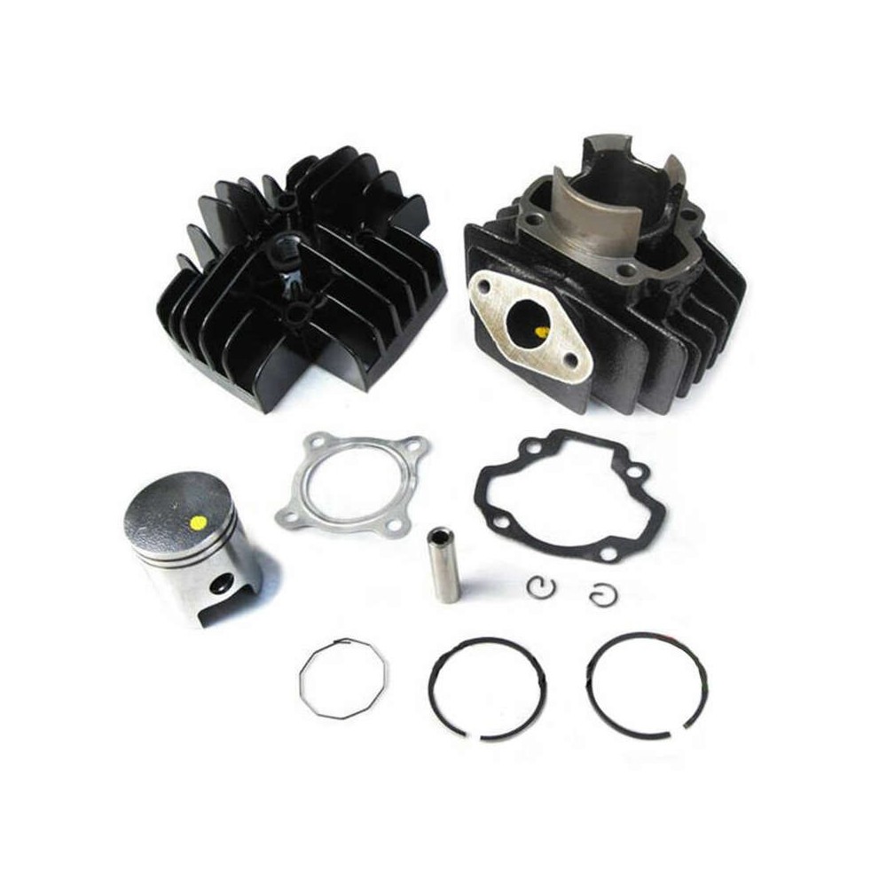 KIT CILINDRO Y CULATA PW 80