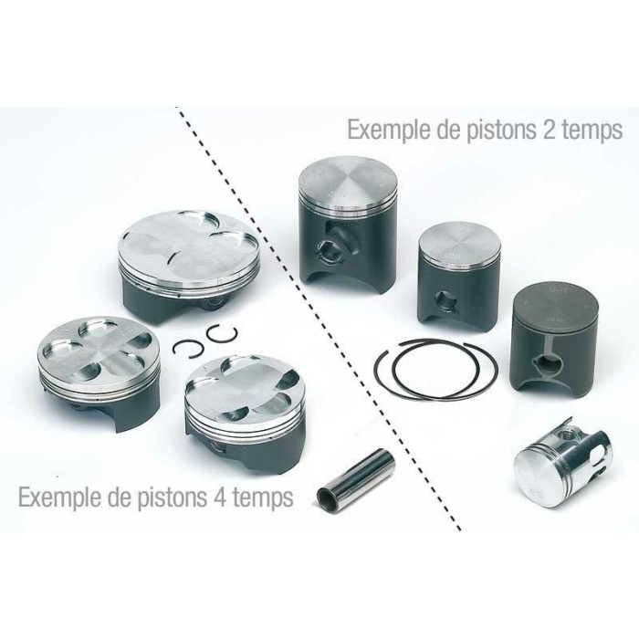 PISTON FUNDICION
