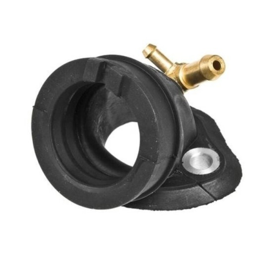 TOBERA DE ADMISION TECNIUM - MOTOR PIAGGIO 125CC VESPA LX, LIBERTY, FLY