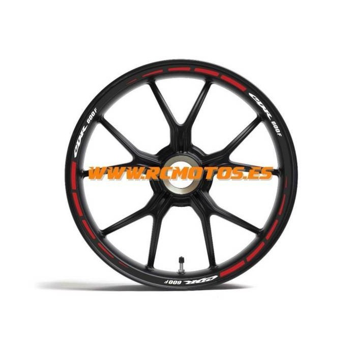 KIT CBR 600 F