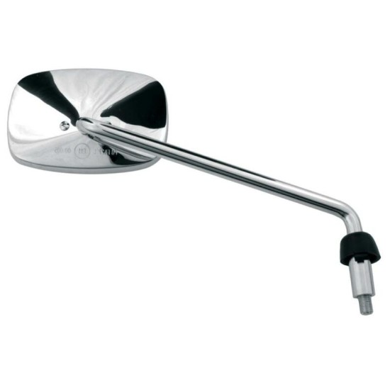 RETROVISOR  TIPO OEM CROMADO PIAGGIO BEVERLY 500