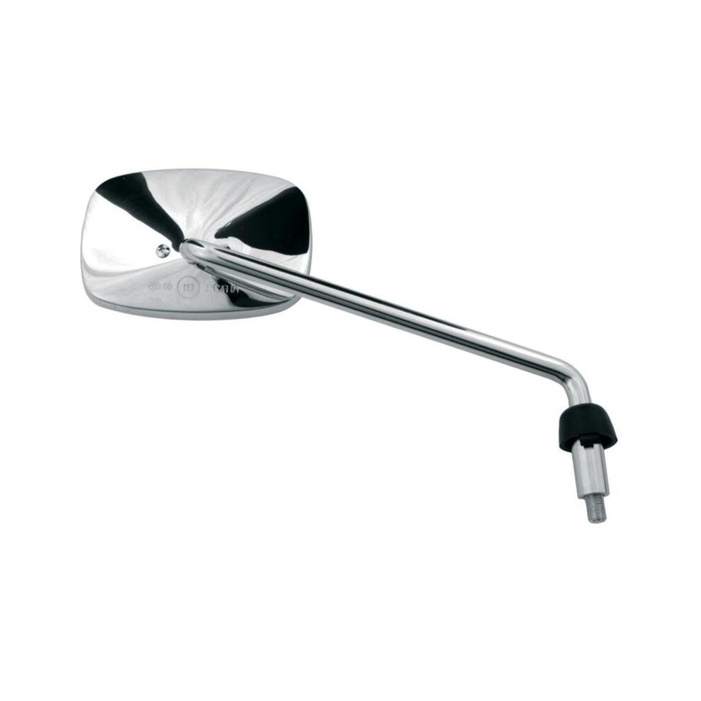 RETROVISOR  TIPO OEM CROMADO PIAGGIO BEVERLY 500