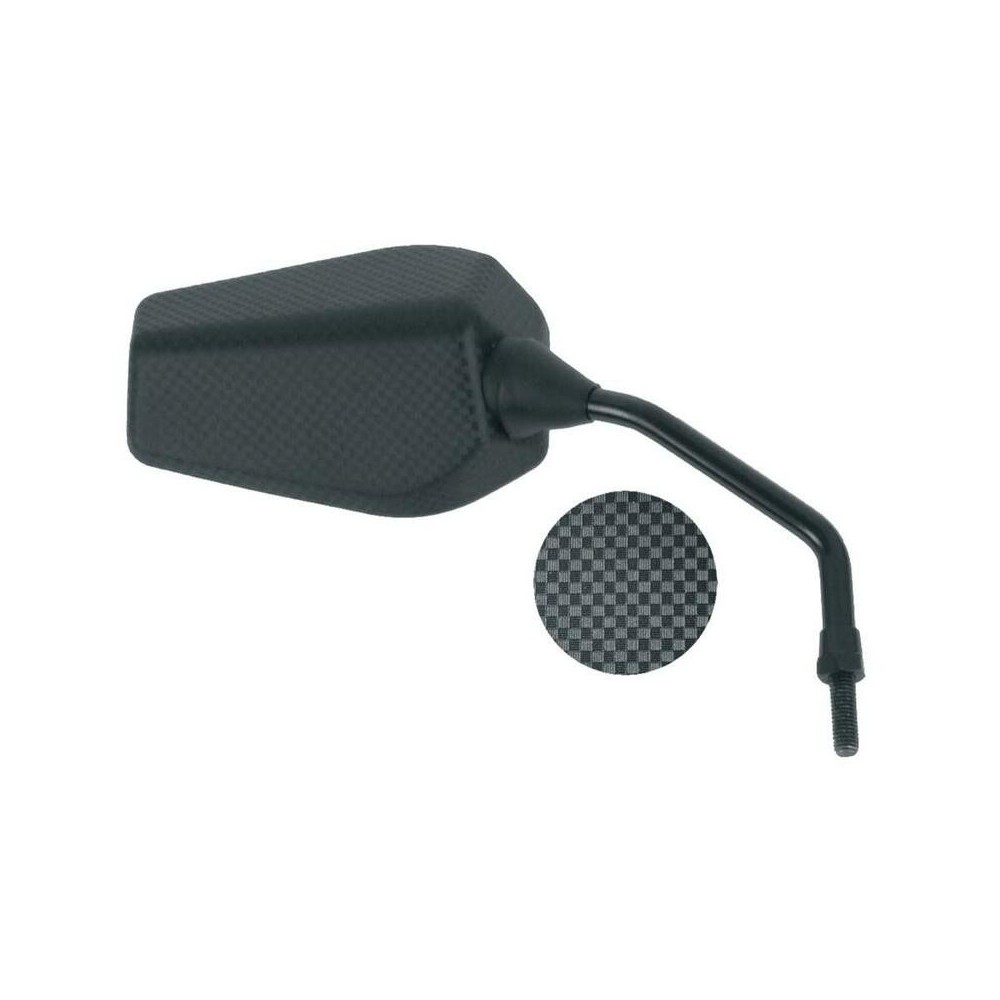 RETROVISOR  TIPO OEM NEGRO PEUGEOT CPS 50 STREET