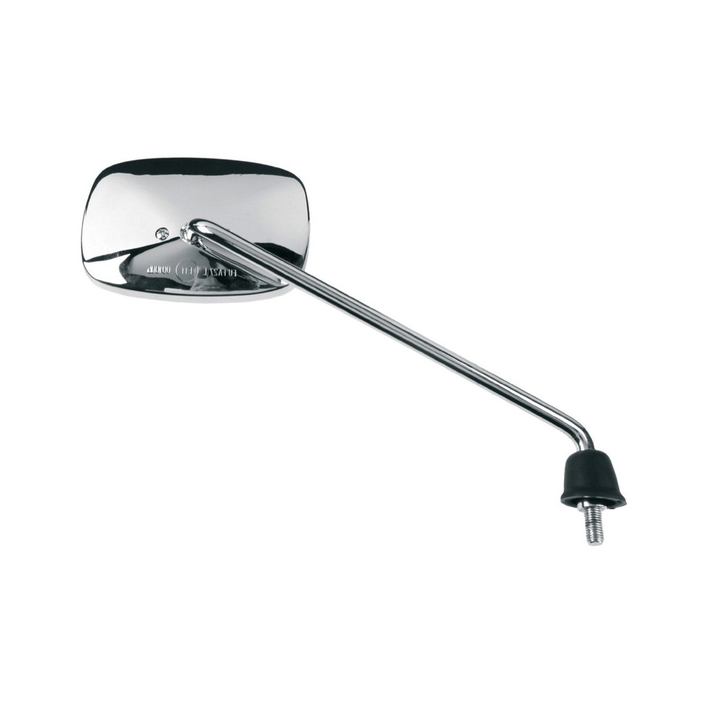RETROVISOR  TIPO OEM CROMADO PIAGGIO BEVERLY 125