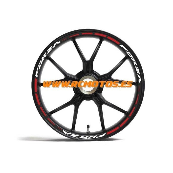 Pegatinas en vinilo para FORZA | Compra online
