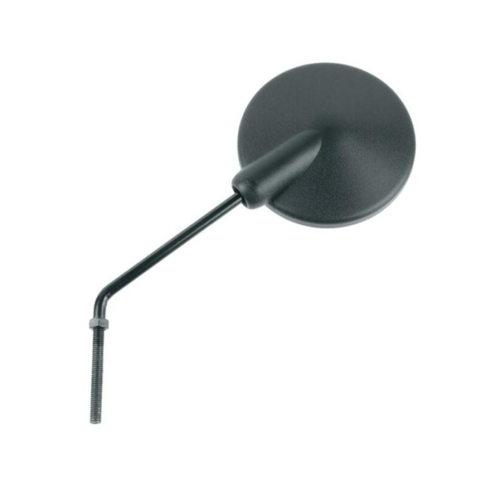 RETROVISOR AMBOS LADOS TIPO OEM NEGRO DERBI SENDA