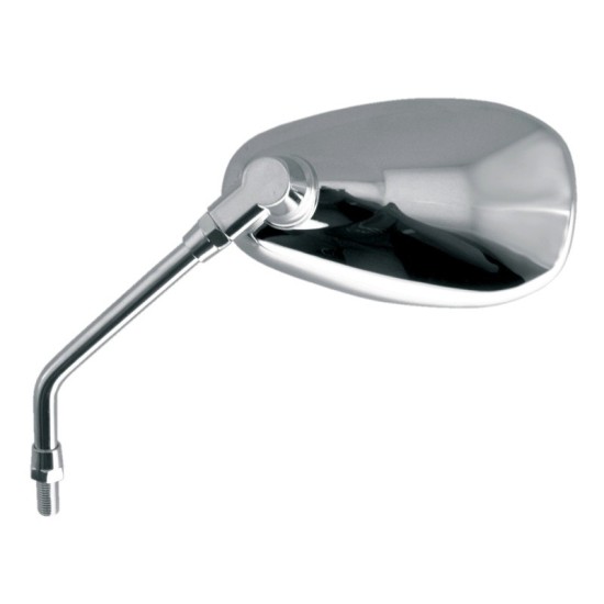 RETROVISOR AMBOS LADOS TIPO OEM CROMADO DAELIM ROADWIN 125