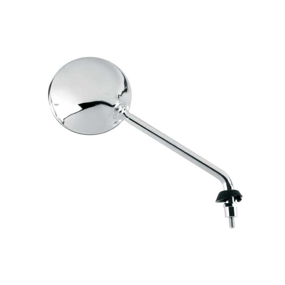 RETROVISOR  TIPO OEM CROMADO PIAGGIO VESPA GTS250 IE