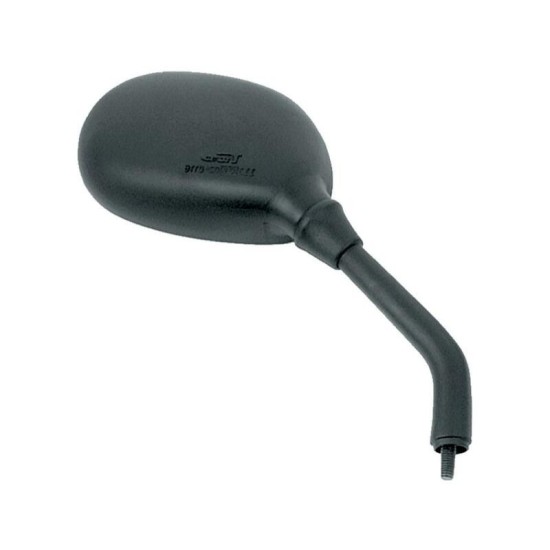 RETROVISOR  TIPO OEM NEGRO MALAGUTI F10 50 F12 PHANTOM 50